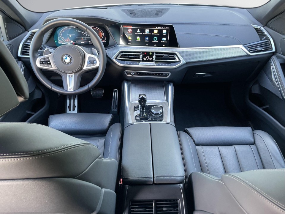 BMW X6 2022 — imagine 16