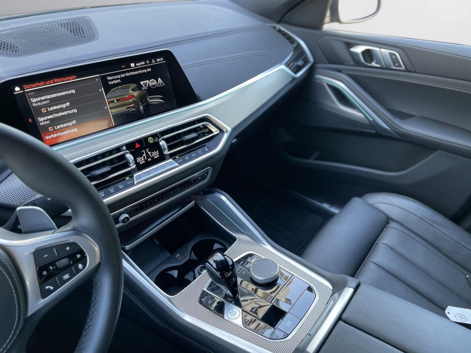 BMW X6 30d xDrive - foto 15