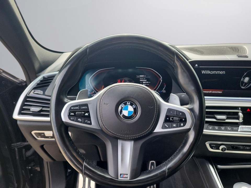 BMW X6 2022 — imagine 16