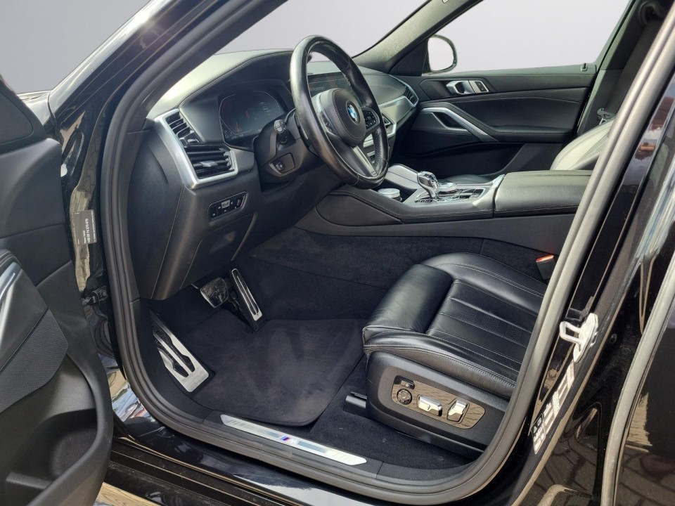 BMW X6 2022 — imagine 19