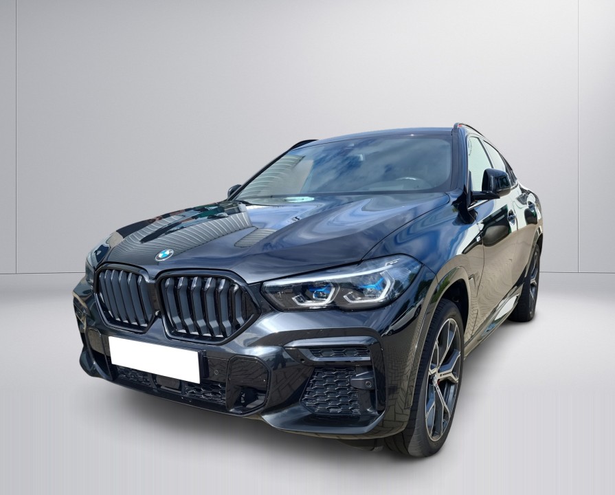 BMW X6 2022 — imagine 5