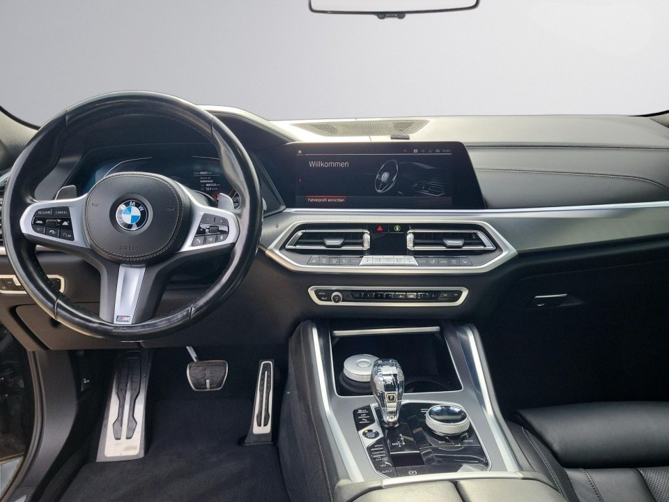 BMW X6 2022 — imagine 17