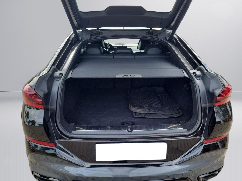 BMW X6 30d xDrive - foto 14