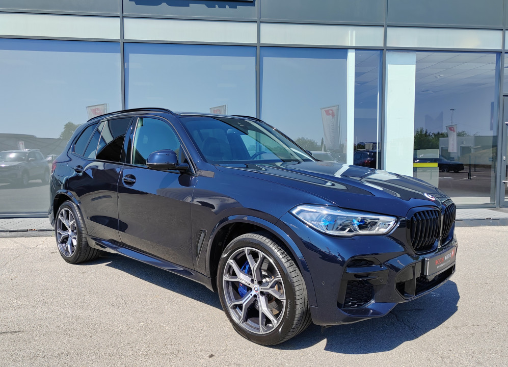 BMW X5 xDrive40d M-Sport (1)