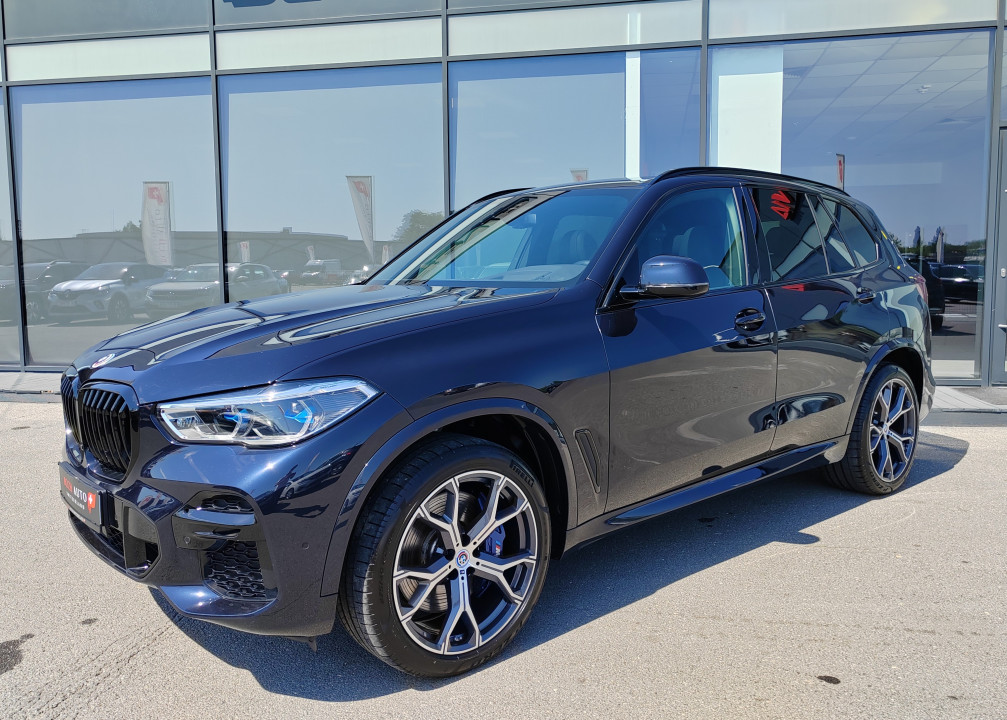 BMW X5 xDrive40d M-Sport - foto 7