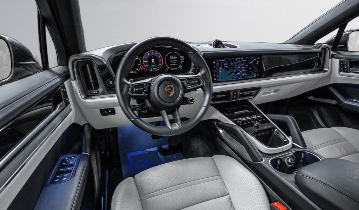 Porsche Cayenne Coupe S E-Hybrid - foto 11
