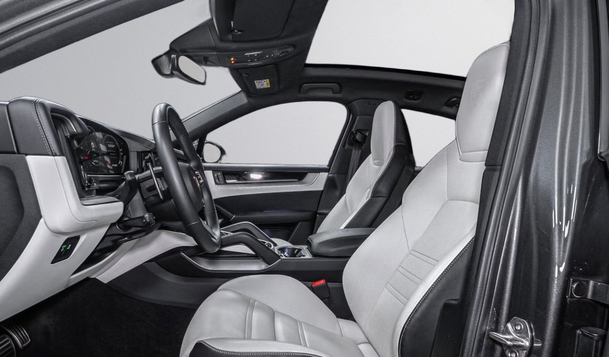 PORSCHE Cayenne 2024 — imagine 18