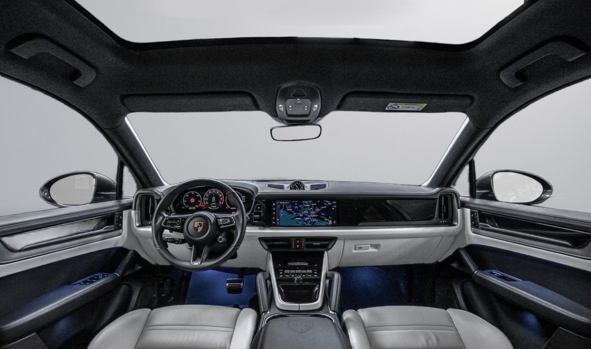 PORSCHE Cayenne 2024 — imagine 20