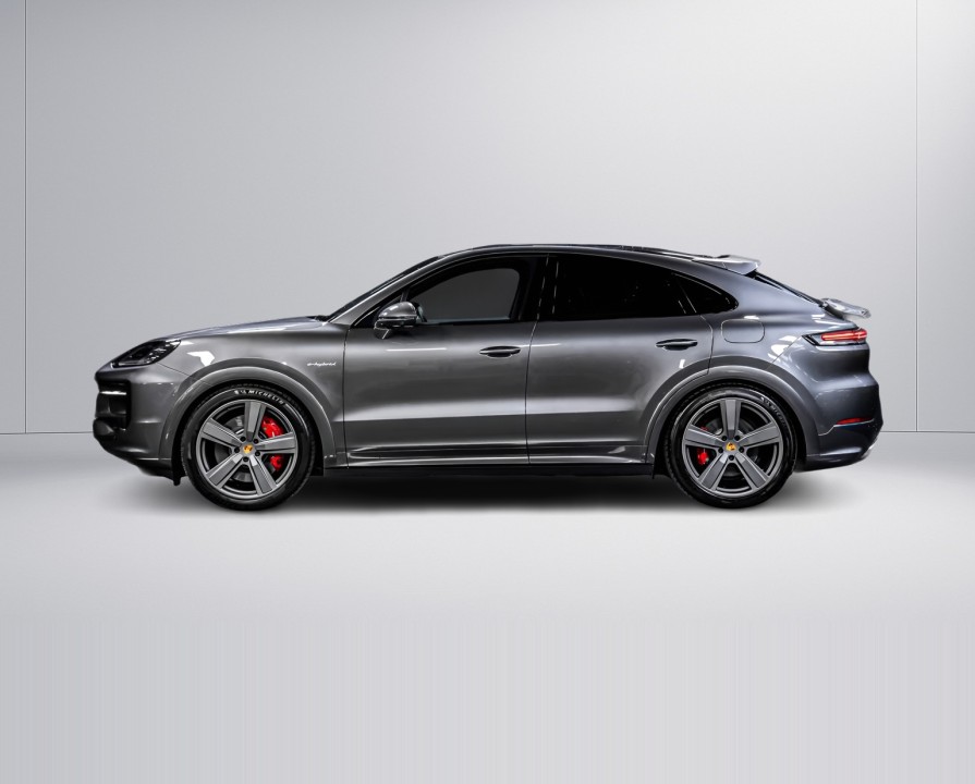 PORSCHE Cayenne 2024 — imagine 3