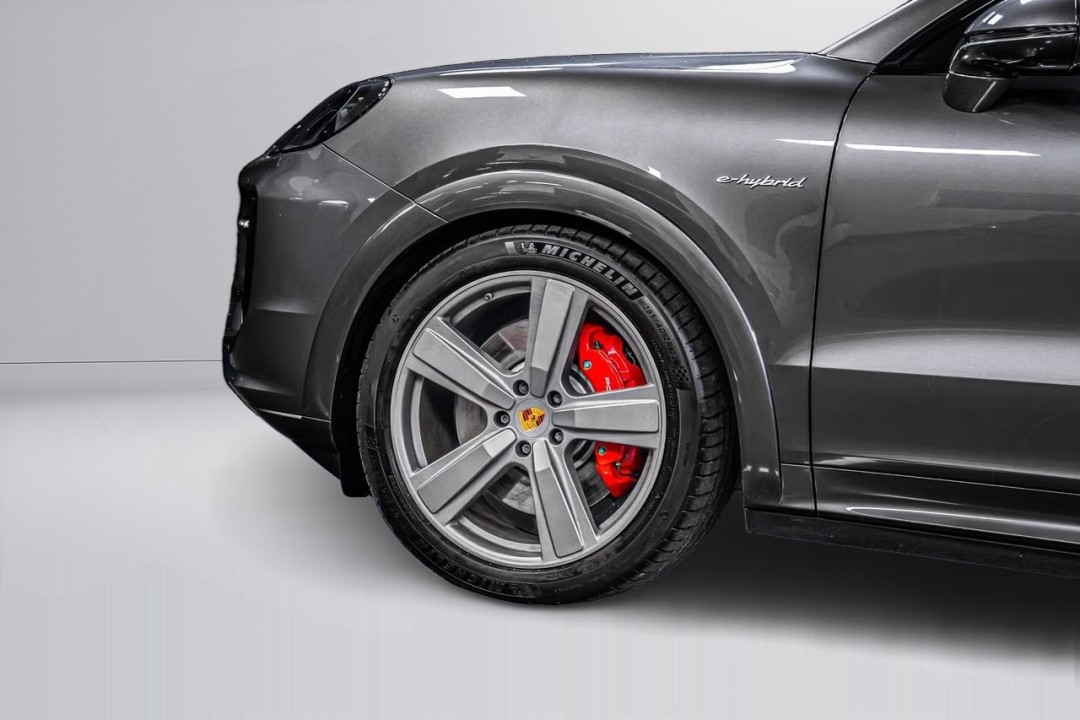 Porsche Cayenne Coupe S E-Hybrid - foto 17