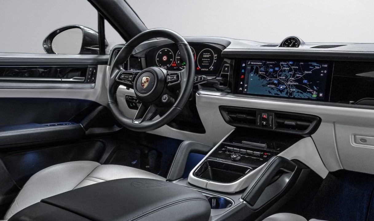 Porsche Cayenne Coupe S E-Hybrid - foto 12