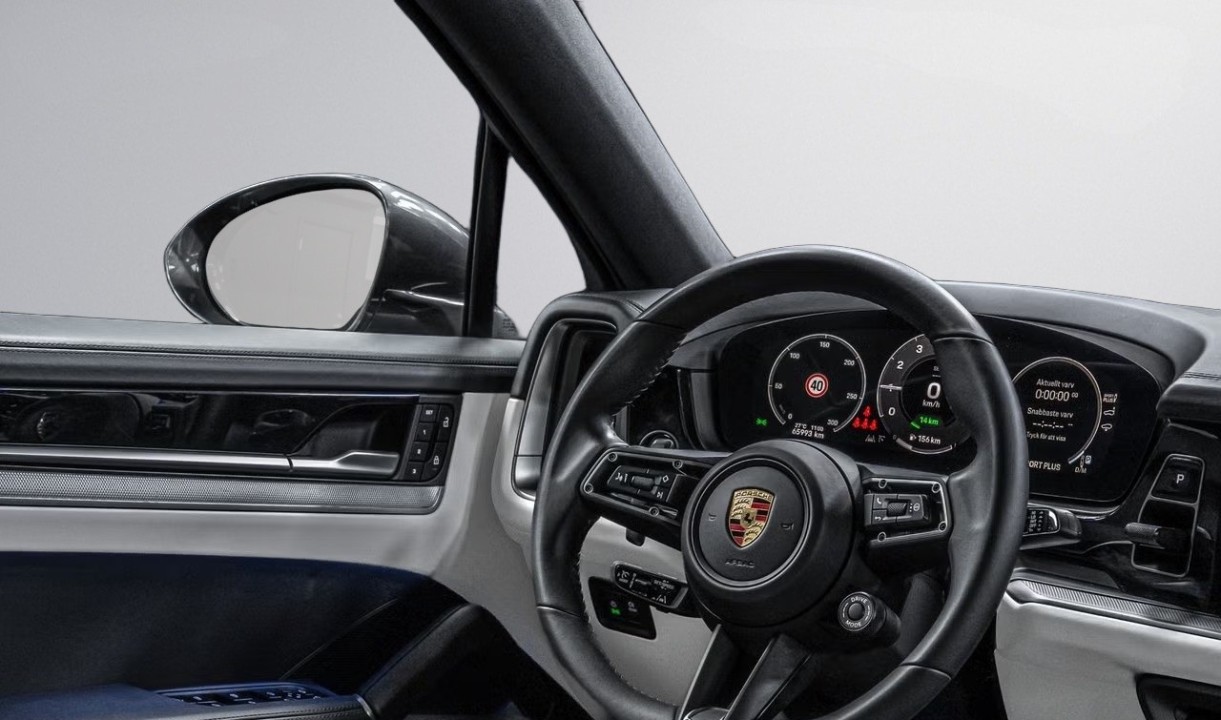 Porsche Cayenne Coupe S E-Hybrid - foto 13