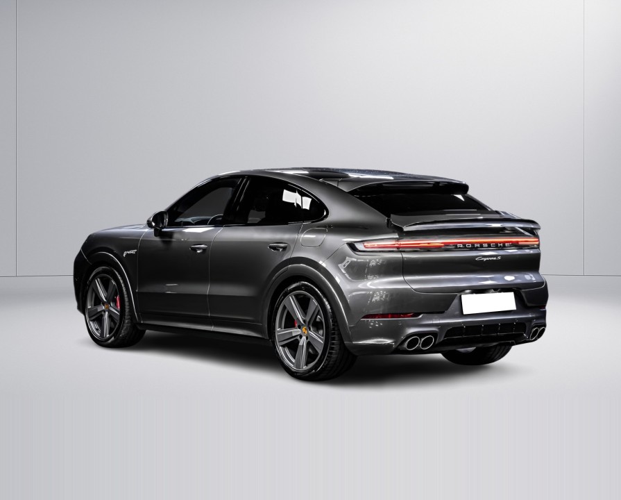 PORSCHE Cayenne 2024 — imagine 4