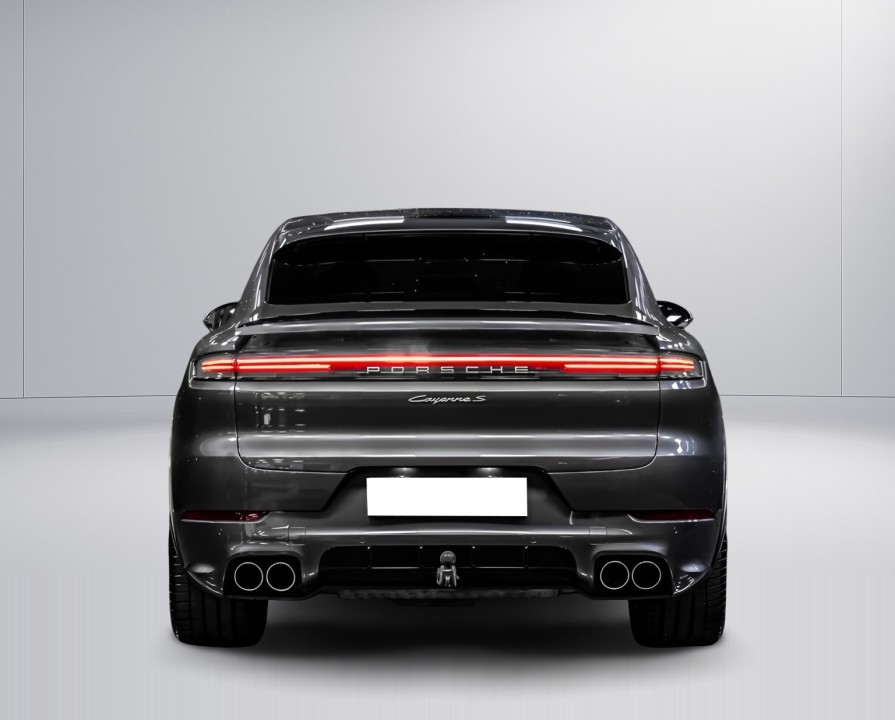 PORSCHE Cayenne 2024 — imagine 5