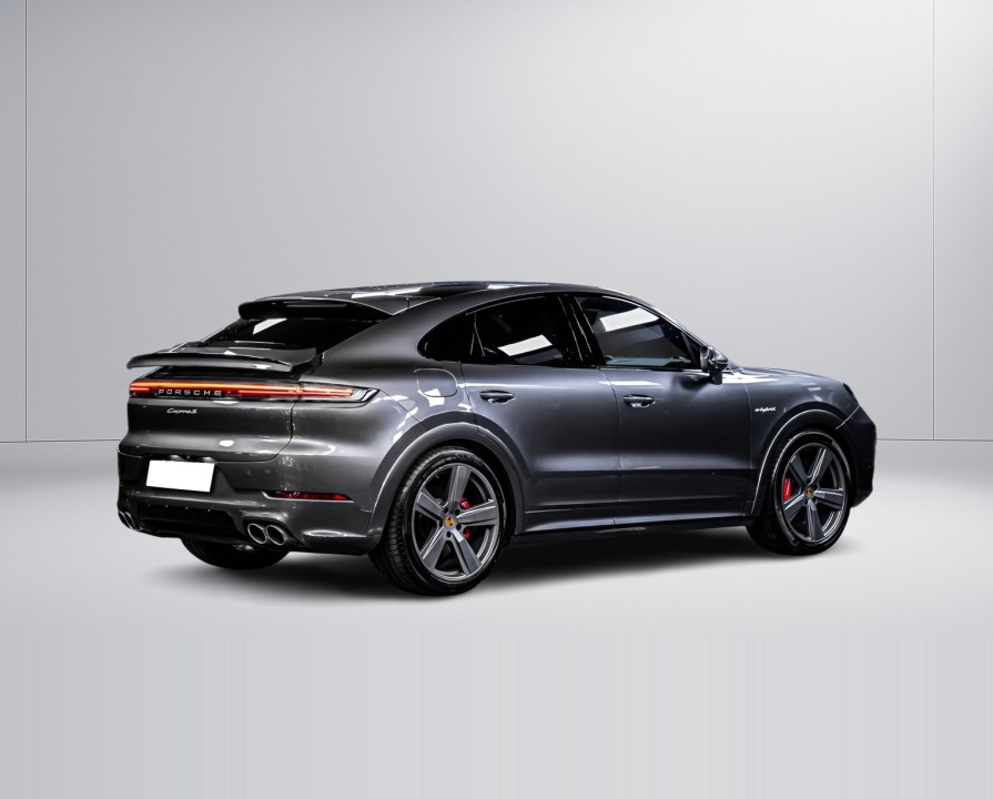 PORSCHE Cayenne 2024 — imagine 16