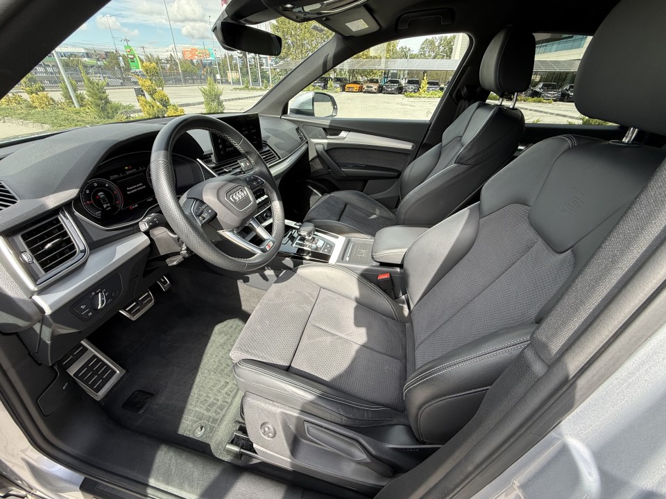 Audi Q5 SUV 40TDI quattro S tronic S-Line MHEV - foto 11