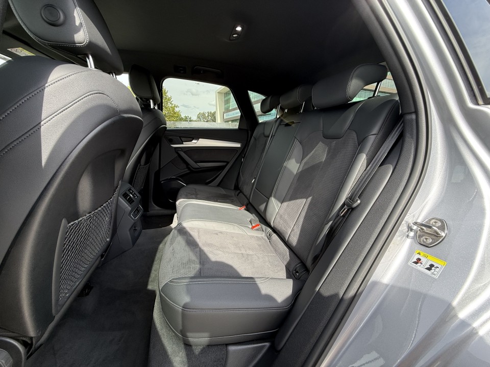 Audi Q5 SUV 40TDI quattro S tronic S-Line MHEV - foto 13