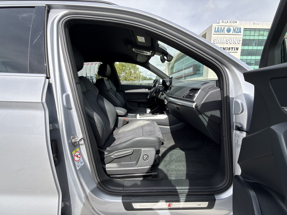 Audi Q5 SUV 40TDI quattro S tronic S-Line MHEV - foto 15