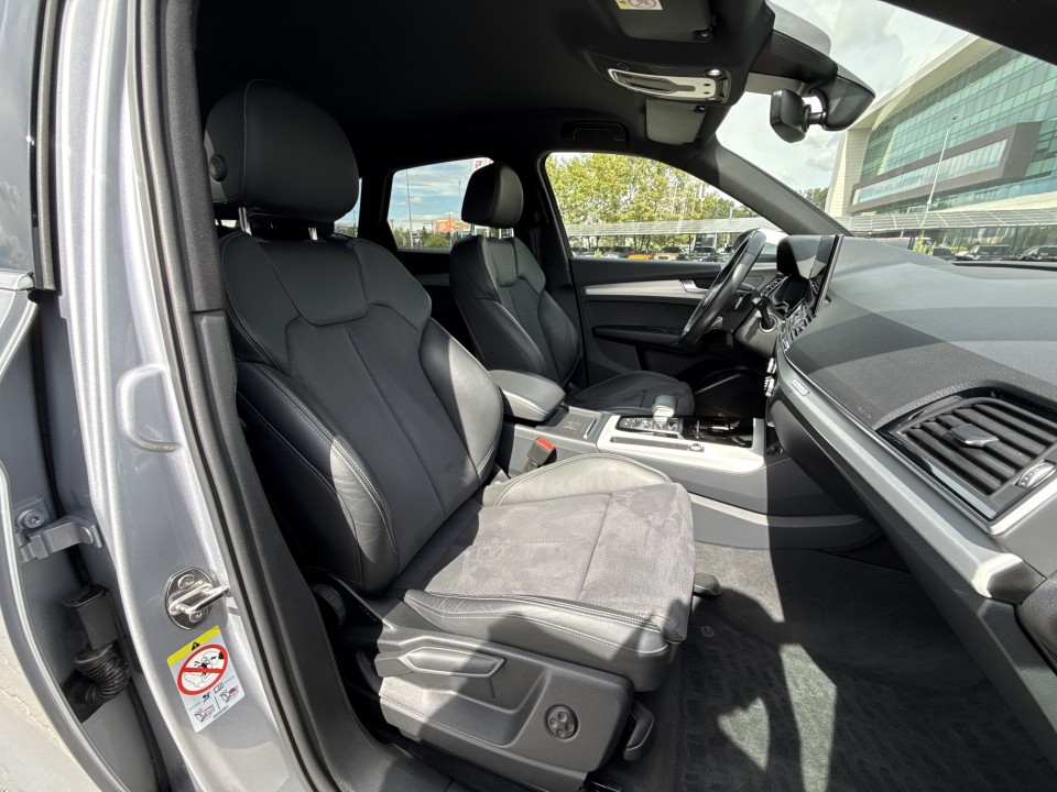 Audi Q5 SUV 40TDI quattro S tronic S-Line MHEV - foto 16