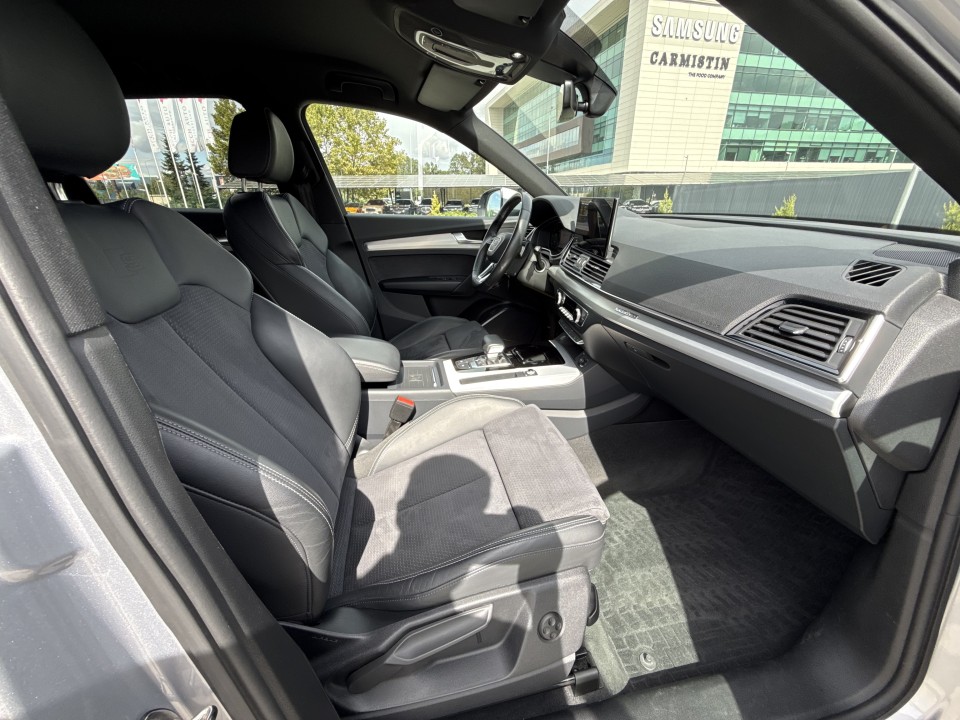 Audi Q5 SUV 40TDI quattro S tronic S-Line MHEV - foto 17