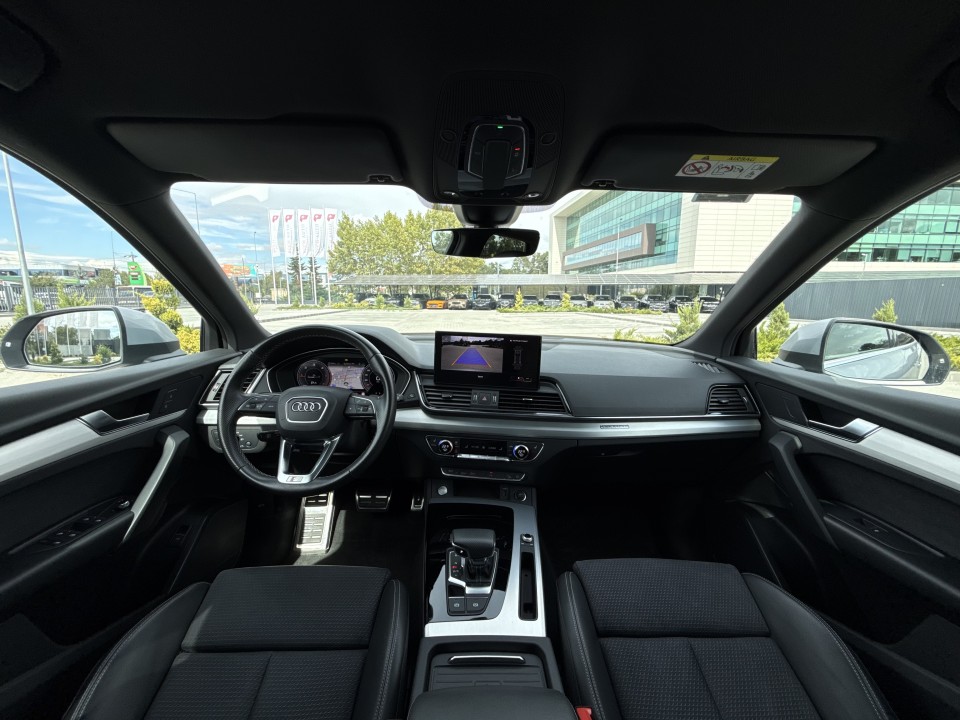 Audi Q5 SUV 40TDI quattro S tronic S-Line MHEV - foto 21