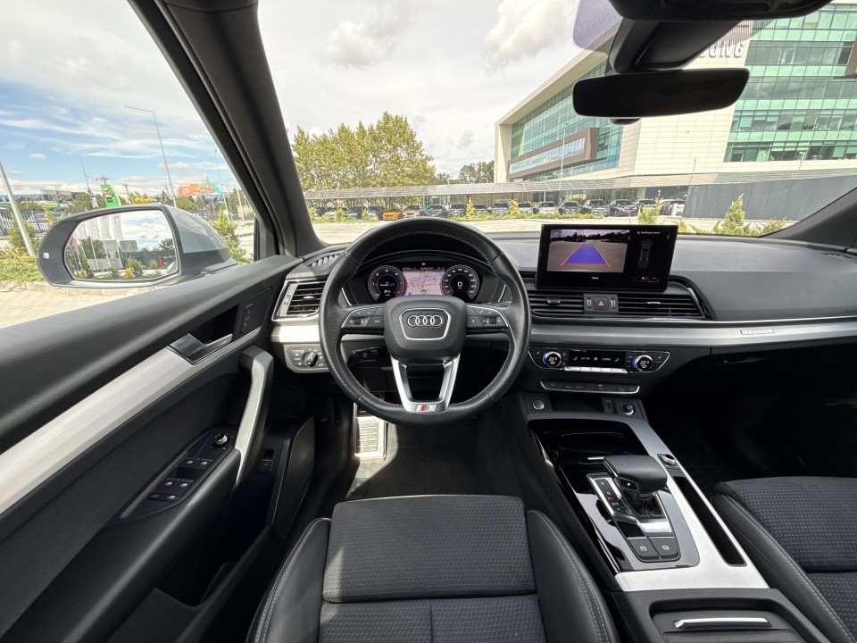 Audi Q5 SUV 40TDI quattro S tronic S-Line MHEV - foto 22