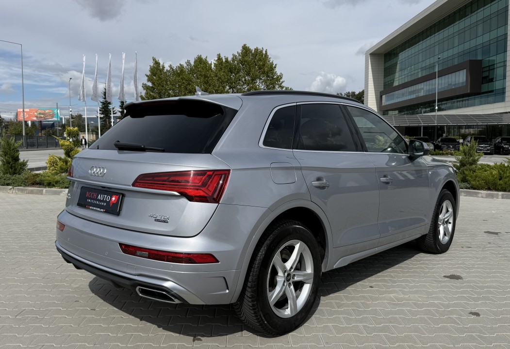Audi Q5 SUV 40TDI quattro S tronic S-Line MHEV (3)