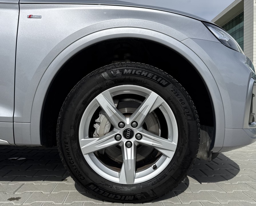 Audi Q5 SUV 40TDI quattro S tronic S-Line MHEV - foto 28