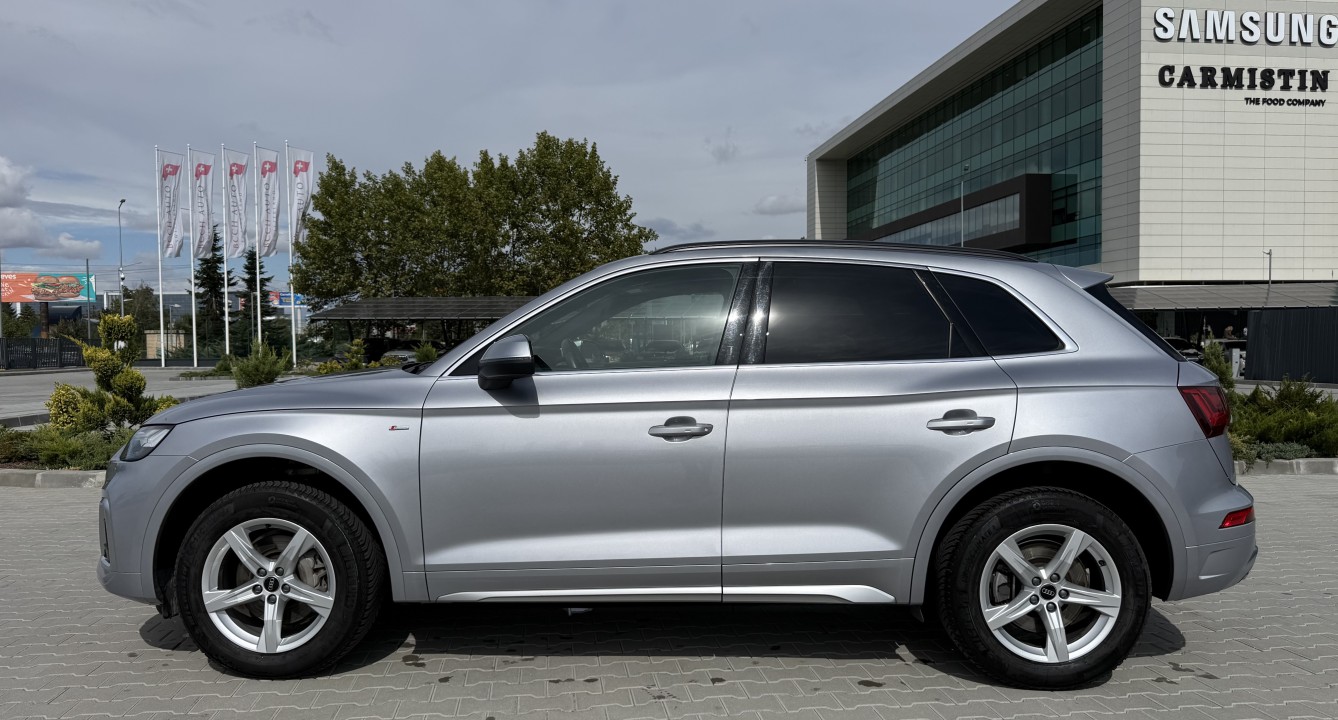 Audi Q5 SUV 40TDI quattro S tronic S-Line MHEV - foto 6