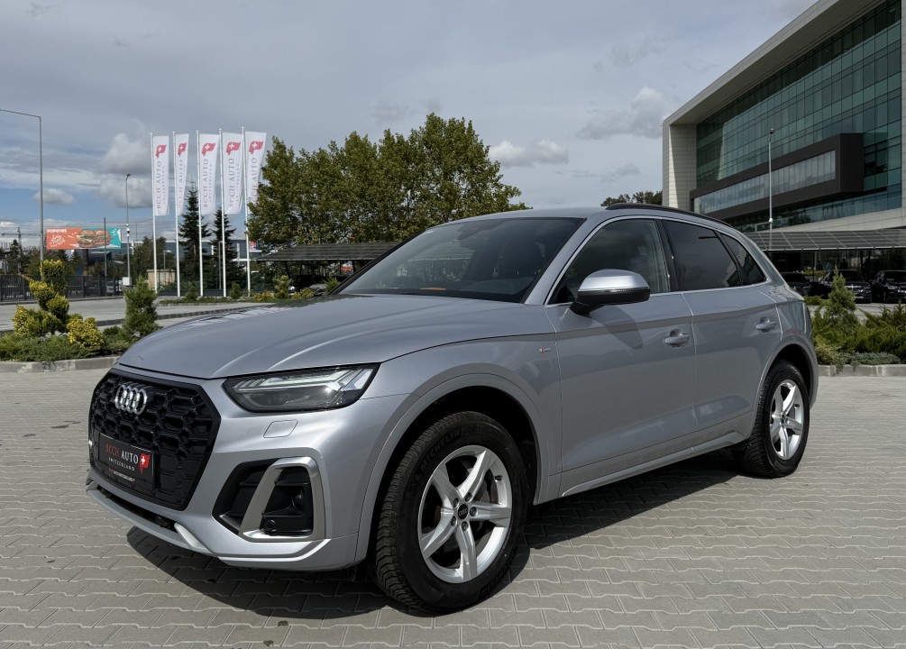 Audi Q5 SUV 40TDI quattro S tronic S-Line MHEV - foto 7