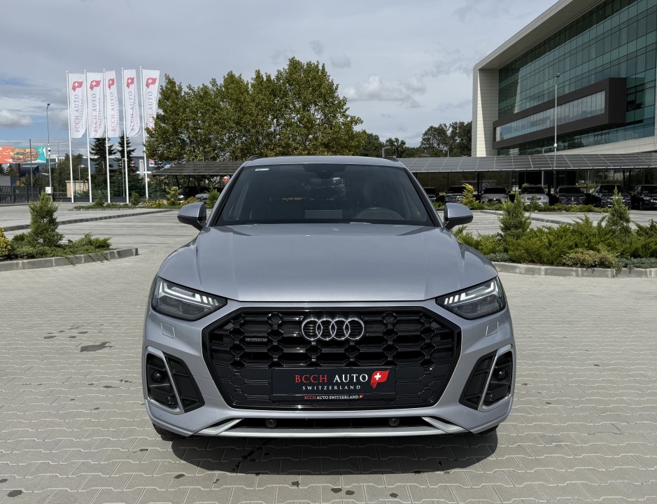Audi Q5 SUV 40TDI quattro S tronic S-Line MHEV - foto 8
