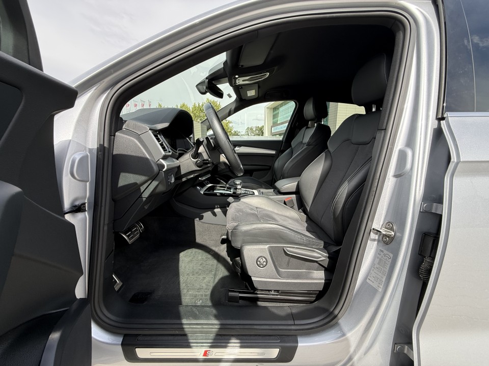 Audi Q5 SUV 40TDI quattro S tronic S-Line MHEV - foto 9