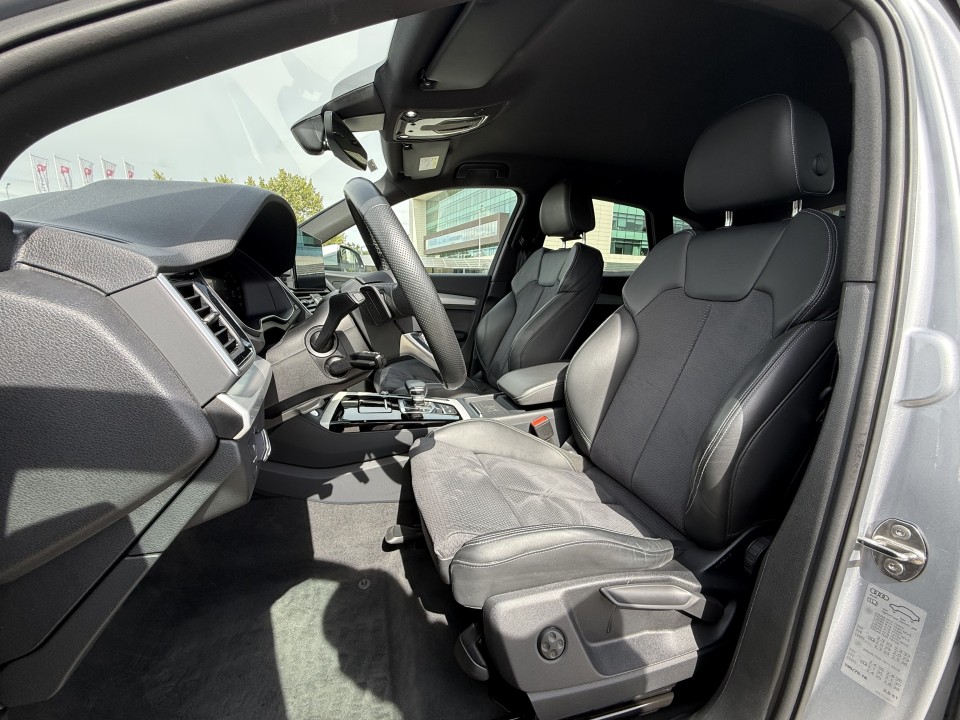 Audi Q5 SUV 40TDI quattro S tronic S-Line MHEV - foto 10