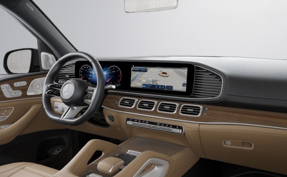 Mercedes-Benz GLS 450d 4MATIC AMG Line - foto 17