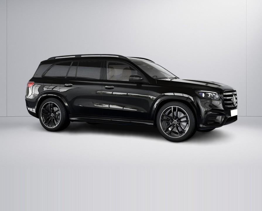 MERCEDES-BENZ GLS 2024 — imagine 2