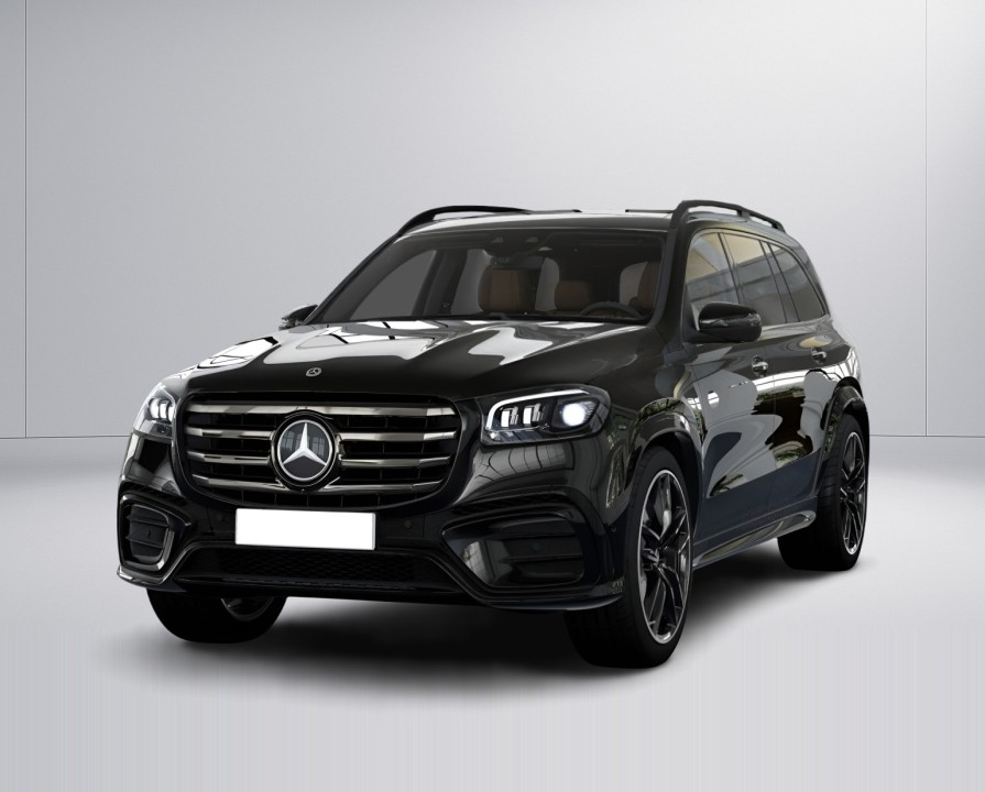 Mercedes-Benz GLS 450d 4MATIC AMG Line - foto 12