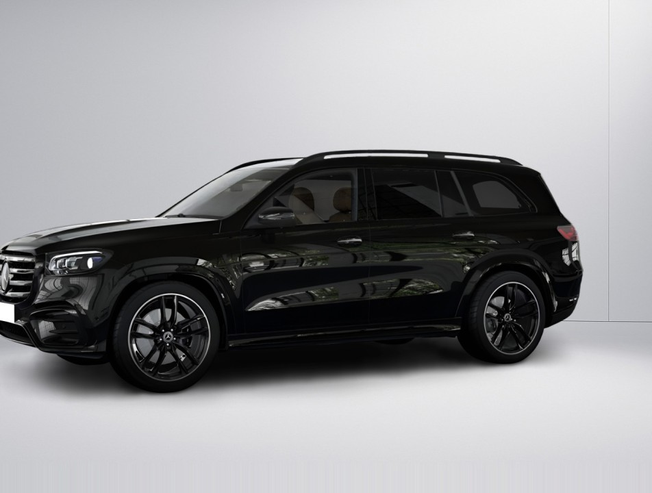 MERCEDES-BENZ GLS 2024 — imagine 20