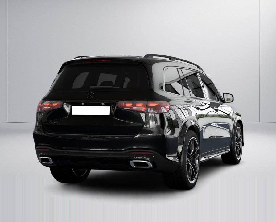 MERCEDES-BENZ GLS 2024 — imagine 5