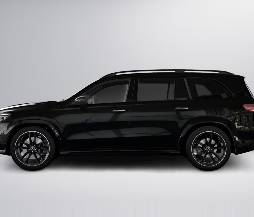 MERCEDES-BENZ GLS 2024 — imagine 19
