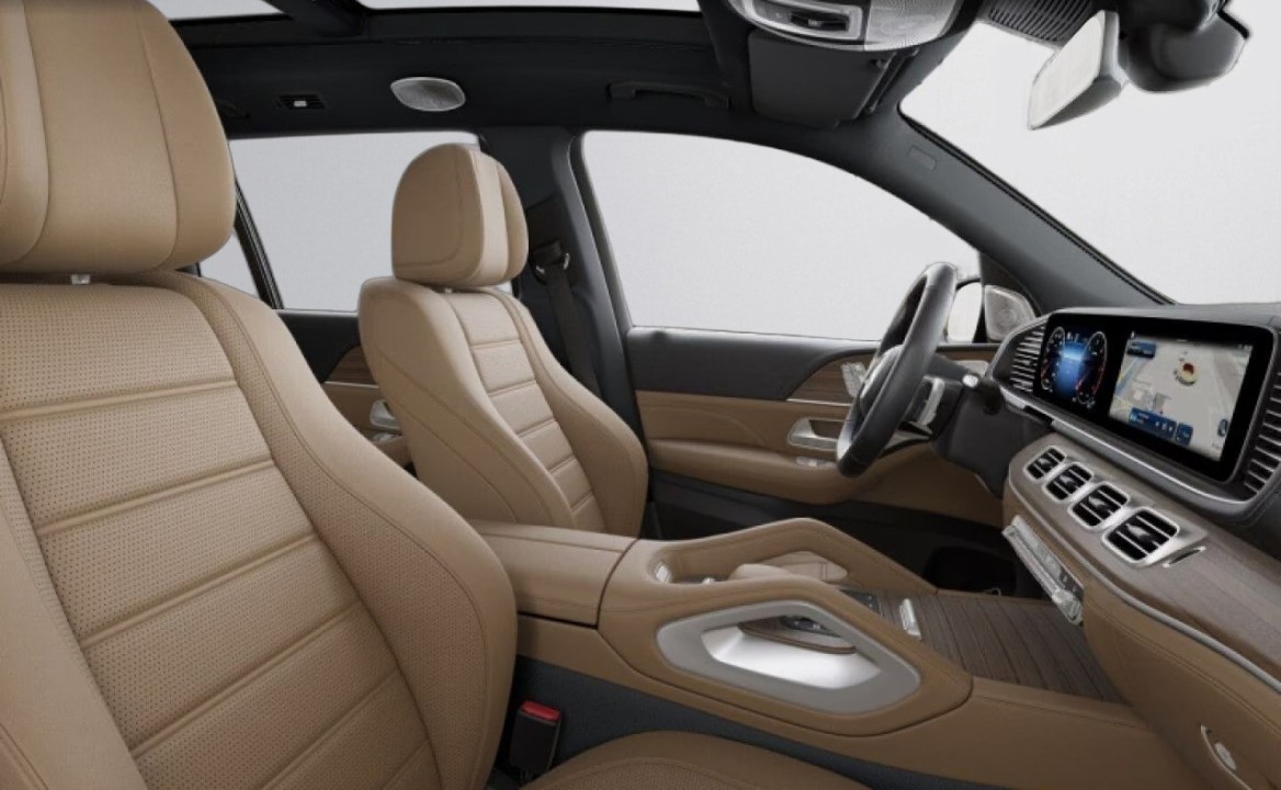 Mercedes-Benz GLS 450d 4MATIC AMG Line - foto 16