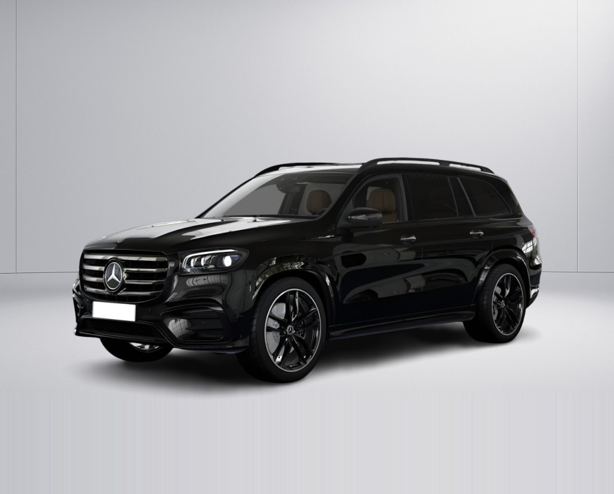 Mercedes-Benz GLS 450d 4MATIC AMG Line - foto 11