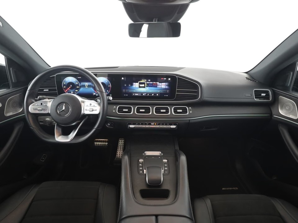 Mercedes-Benz GLE Coupé 400d 4M AMG Line - foto 12