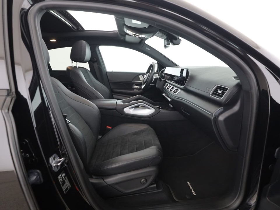 Mercedes-Benz GLE Coupé 400d 4M AMG Line - foto 11