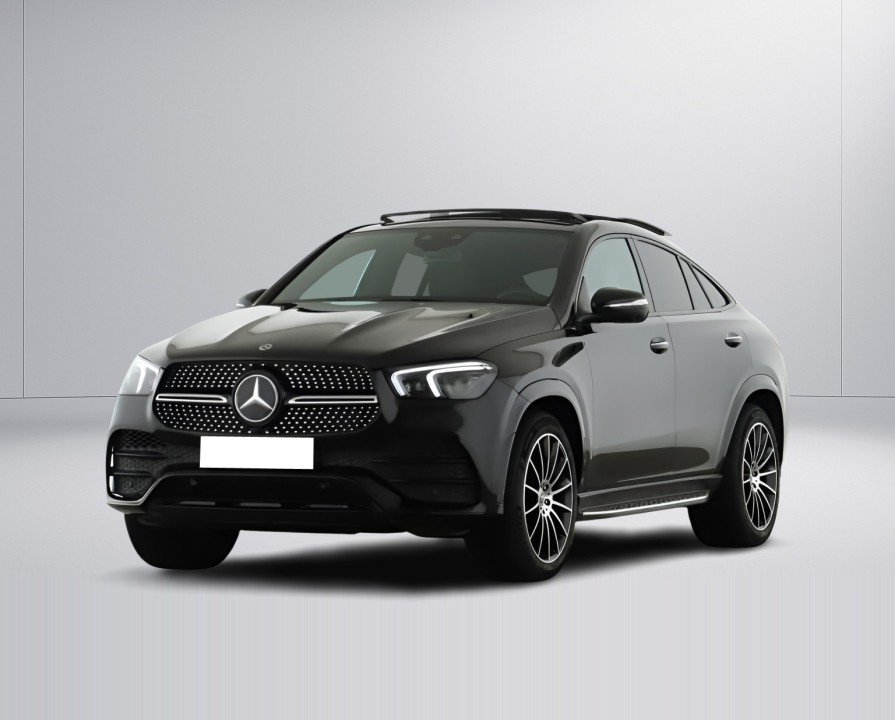 MERCEDES-BENZ GLE-Class 2023 — imagine 17