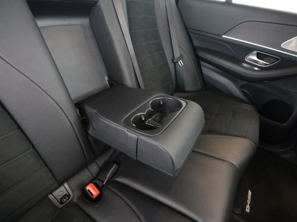 MERCEDES-BENZ GLE-Class 2023 — imagine 20