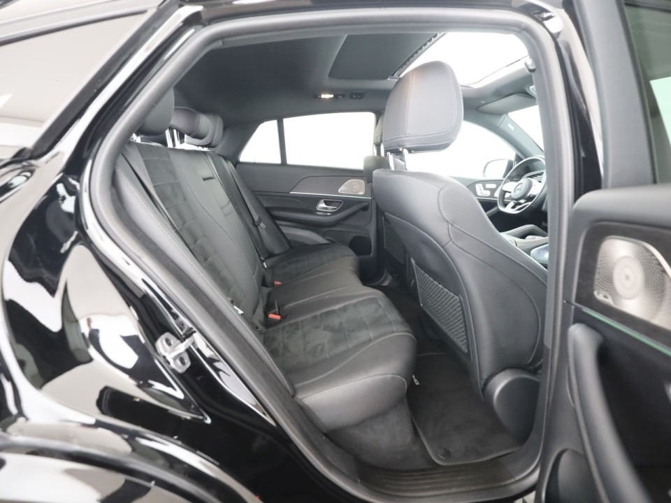 MERCEDES-BENZ GLE-Class 2023 — imagine 19