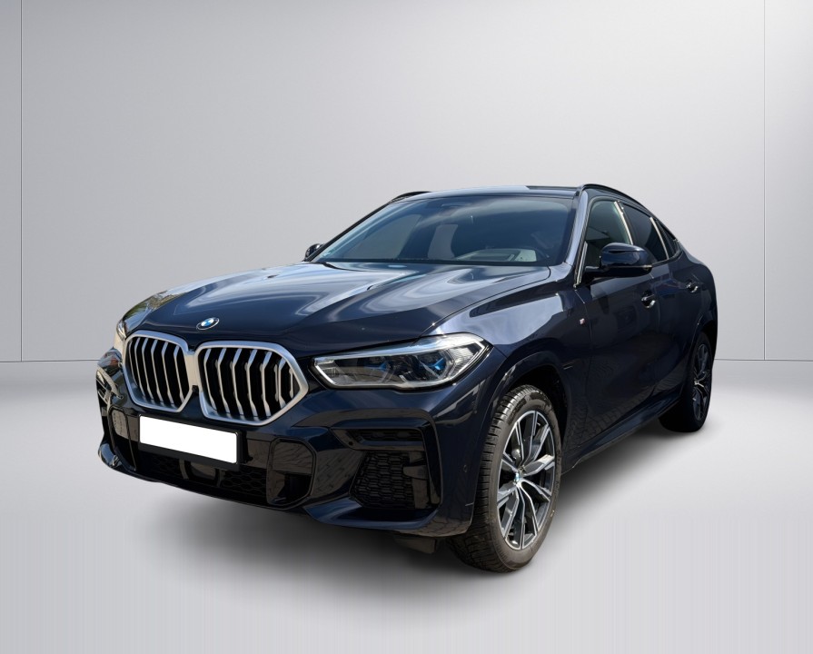 BMW X6 2023 — imagine 17