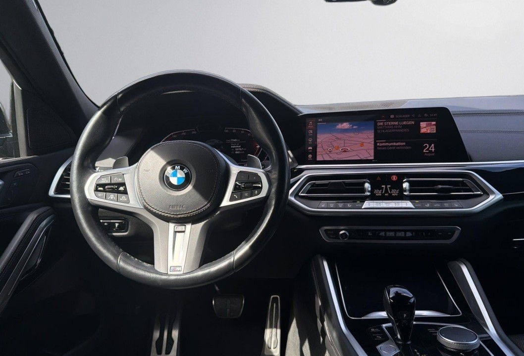 BMW X6 30d xDrive - foto 13