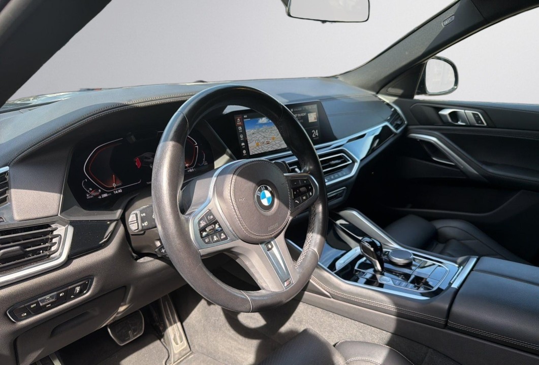 BMW X6 30d xDrive - foto 14