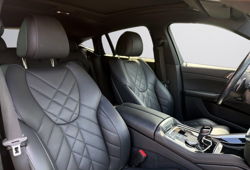 BMW X6 30d xDrive - foto 12